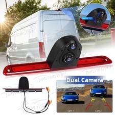 Dual Kamera Bremsleuchte