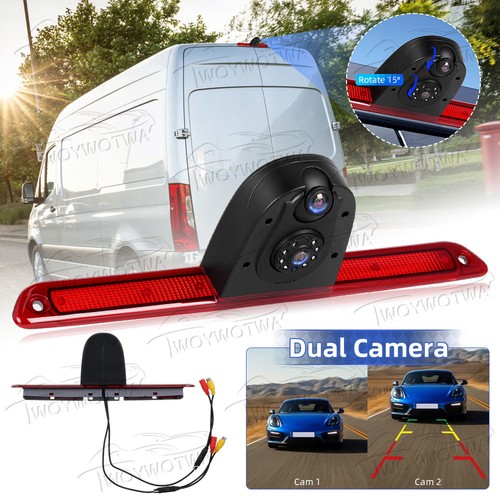 Dual kamera bremsleuchte - dual,