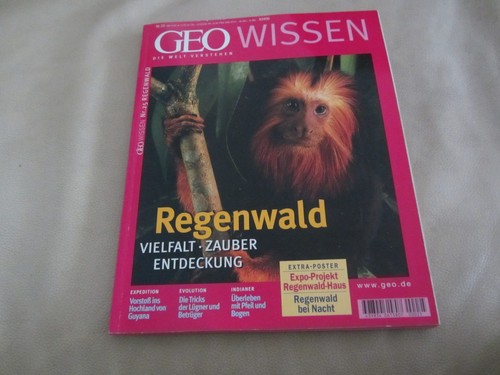 Geo wissen 2000 - wissen, /