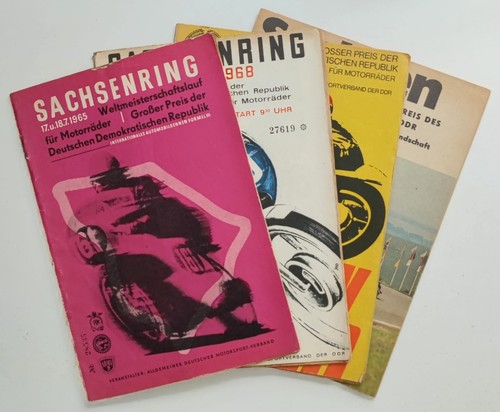 Original renn programm - original, renn-programm