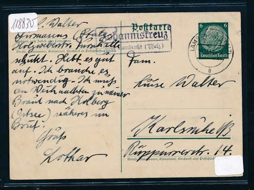 118830 landpost ra2 - 118830), landpost-ra2
