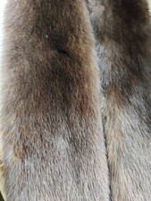 Nerz Stola Schal Echtpelz