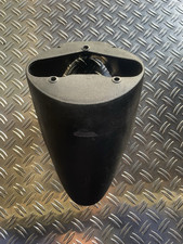 Schutzblech Kotflügel Verkleidung Schwarz Matt Vorne für Piaggio Zip 25 50 SP