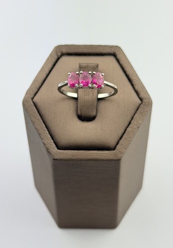 Rubin 10k goldring vintage und - vintage,
