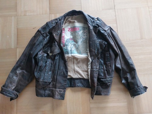 Dunkelbraune herren vintage - dunkelbraune,
