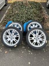 BMW Felgen Styling 97 M Doppelspeiche 17 Zoll 7,5j 8,5j BBS