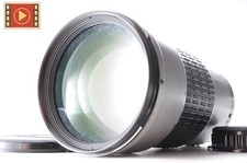 🎦 Pentax SMC FA 200 mm