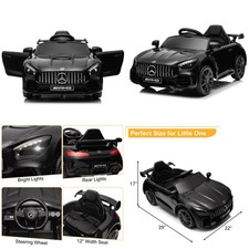 MercedesBenz AMG GTR 12v