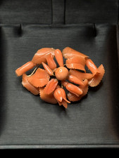 Antike Brosche natürliche