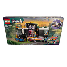Lego friends popstar - lego, popstar-tourbus