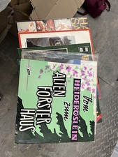 Schallplatten Alt Kult. Konvolut. 20 Stück  Schlager Volksmusik Alt