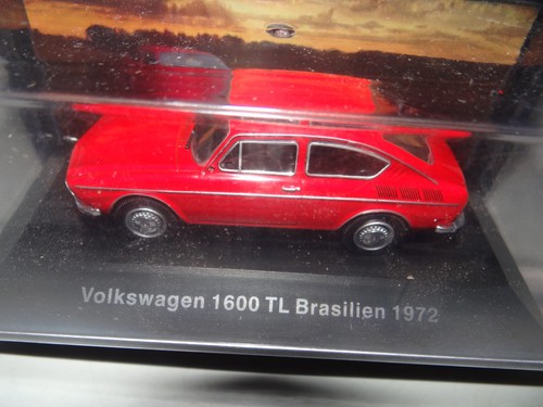 Agostini volkswagen 1600 - de,