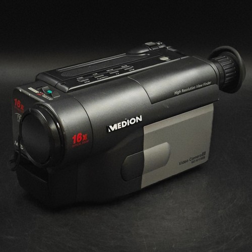 Medion 9010 videokamera - medion,