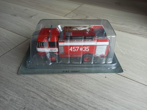 Fiat 160 iveco collectible - fiat,