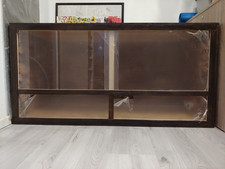 OSB Holz Terrarium 120x60x60