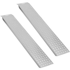 Auffahrrampe 135cm verzinkt