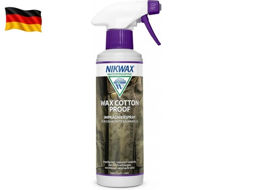 Wax cotton proof - 300ml,
