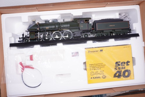 Märklin 55005 spur - 55005, dampflok