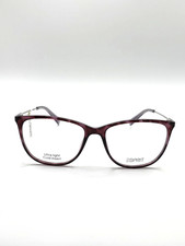 Esprit Brille Gestell Schwarz