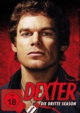 Dexter Staffel 3 [4 DVDs] von Siega, Marcos | DVD | Zustand sehr gut