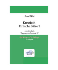 Kroatisch Einfache Sätze 1