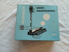 Märklin 7240 H0 Licht-Hauptsignal, 9 cm hoch