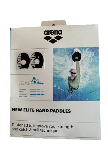 Arena handpaddel elite - handpaddel, hand