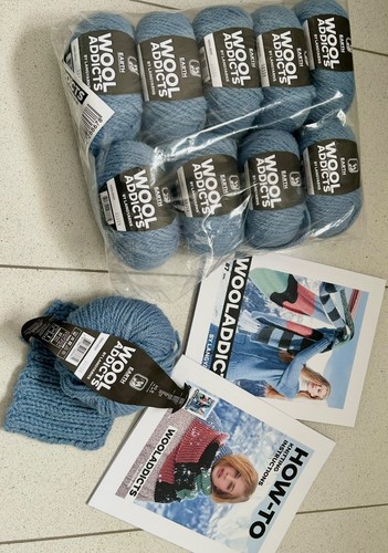Wooladdicts earth lang yarns - wooladdicts,