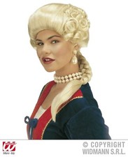 Perücke josephine blond - josephine,