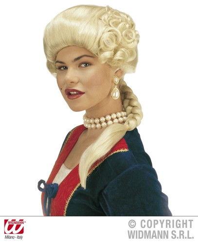 Perücke josephine blond - blond,