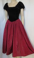 Laura Ashley Abendkleid 34