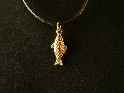 Anhänger mit kette karat - mit, 24