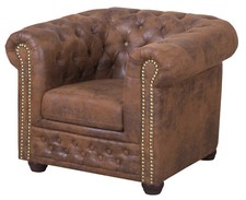 Chesterfield set sofa - %, 3