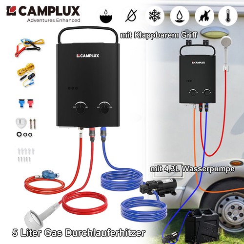 Camplux lpm - camplux, 5