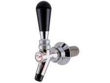 Zapfhahn Snupy 7mm VA poliert