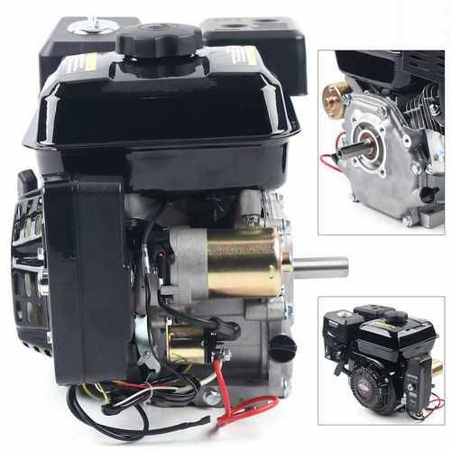 Takt benzinmotor 5 ps - benzinmotor,