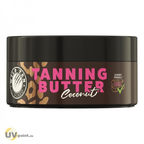Wild tan coconut tanning - tan,