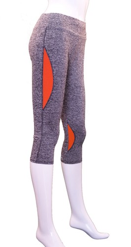 Damen capri leggings - capri,