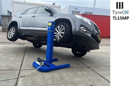 Säulen hebebühne mobiler - säulen-hebebühne,