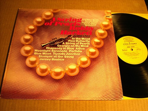 Bobby hackett string - a,