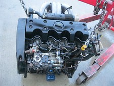 Nissan Micra K11  1,5-Diesel-57ps Bj00 Motor 106000km 