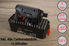 Mauk akkuschrauber 1300mah 6 - akkuschrauber, 3,6