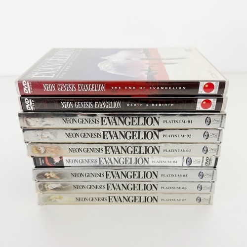 Neon genesis evangelion - neon,