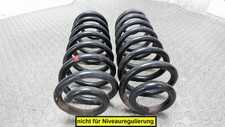 Hintere Federn / Federn Hinten BMW 525d touring E39 12 Monate Garantie