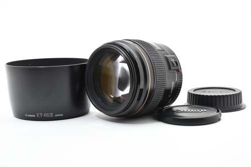 Canon 85mm 8 - ef,
