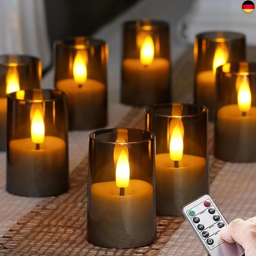 Flammenlose kleine led kerzen - kleine, led-kerzen