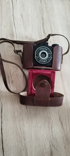Pouva start kamera fotoapparat - pouva,