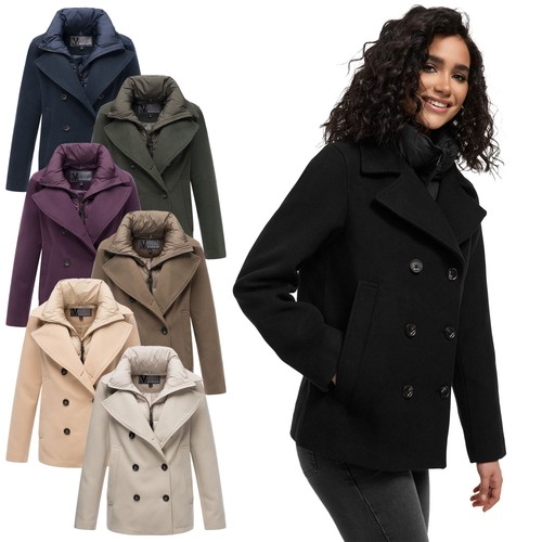 Marikoo damen winter caban - marikoo,