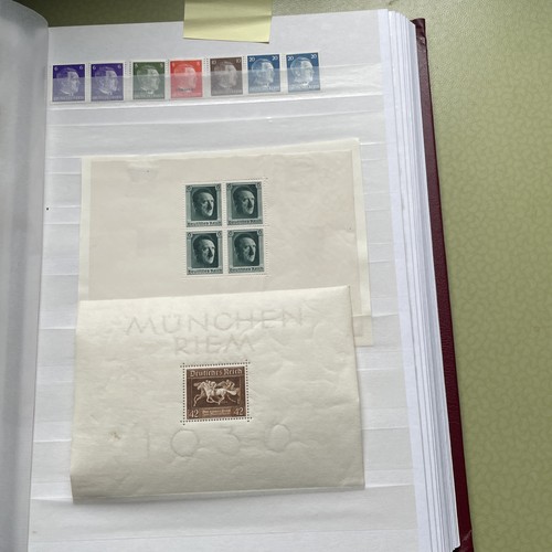 Deutsches reich etc sammlung - deutsches,