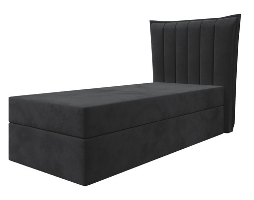 Boxspringbett einzelbett luma - boxspringbett,